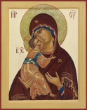 Eleousa, Mère de Tendresse