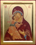 Eleousa, Mère de Tendresse