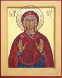 Mère de Dieu orante (priante)