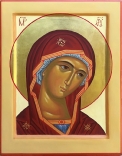 Mère de Dieu