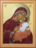Eleousa, Mère de Tendresse