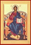 Christ en Gloire