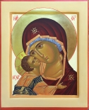 Eleousa, Mère de Tendresse