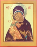 Eleousa, Mère de Tendresse