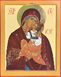 Eleousa, Mère de Tendresse