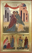 Eleousa, Mère de Tendresse