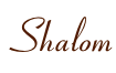 Shalom