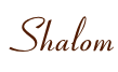 Shalom